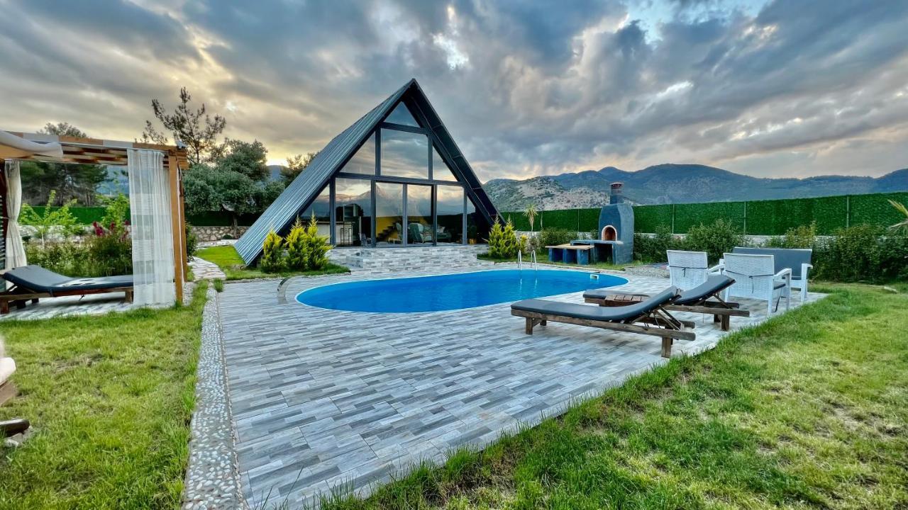 Villa Hidden Paradise Garden Fethiye Kültér fotó