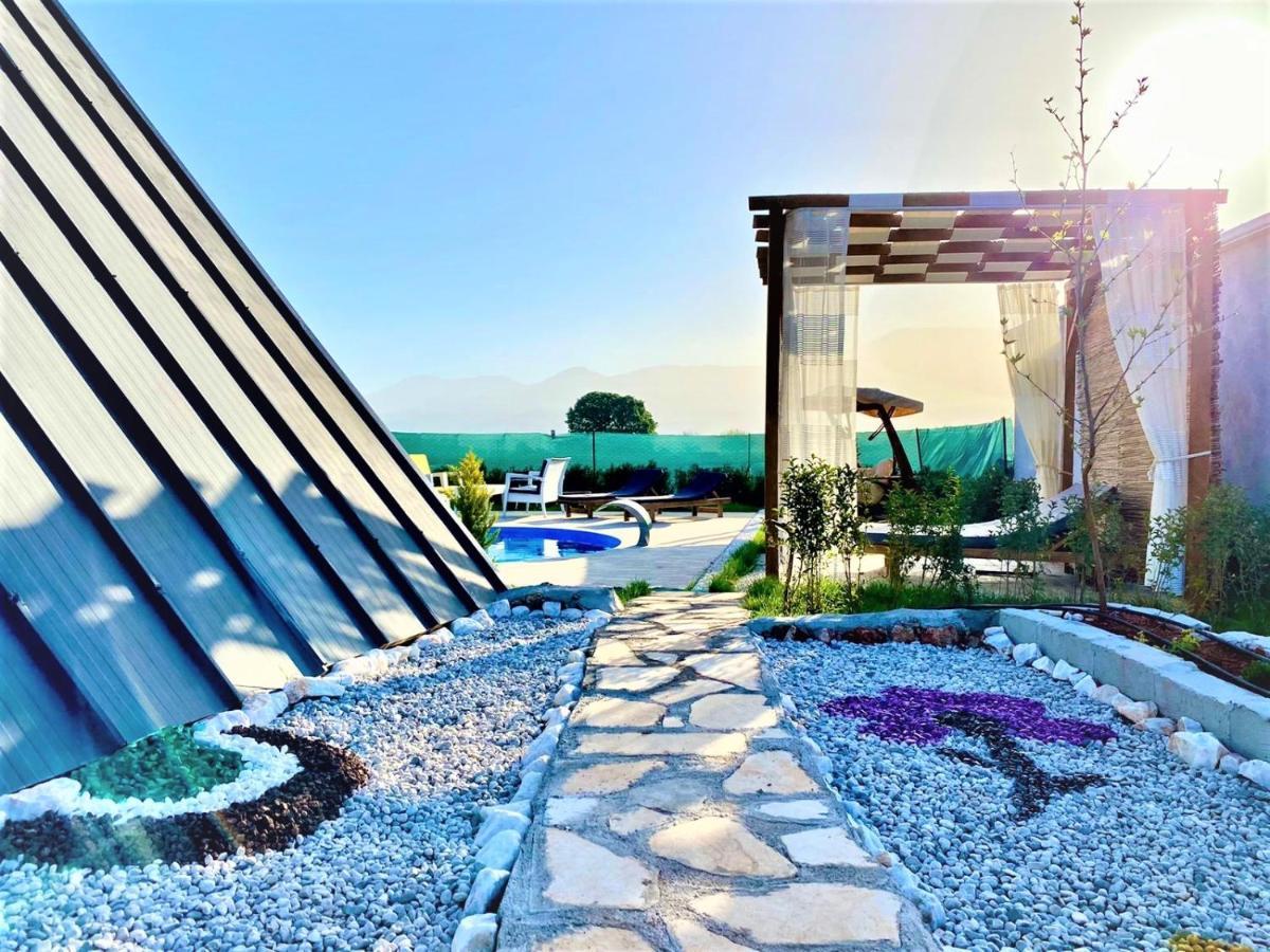 Villa Hidden Paradise Garden Fethiye Kültér fotó