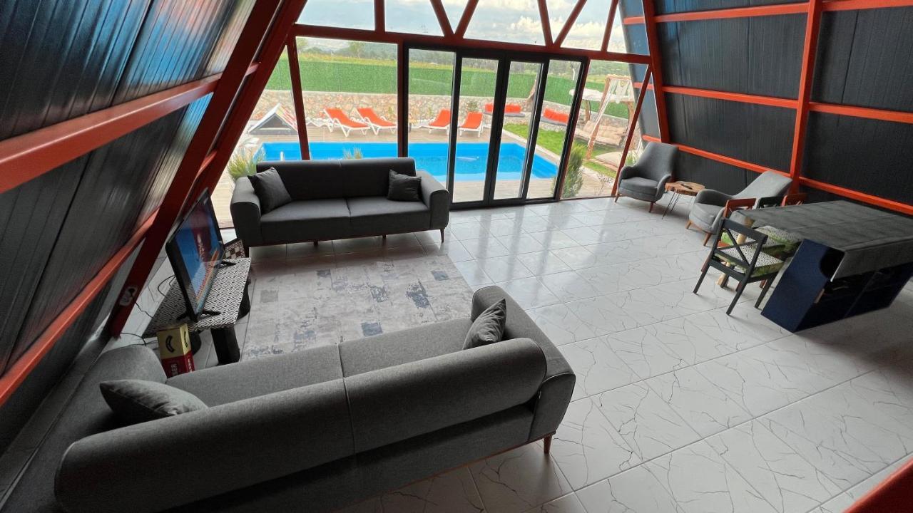 Villa Hidden Paradise Garden Fethiye Kültér fotó