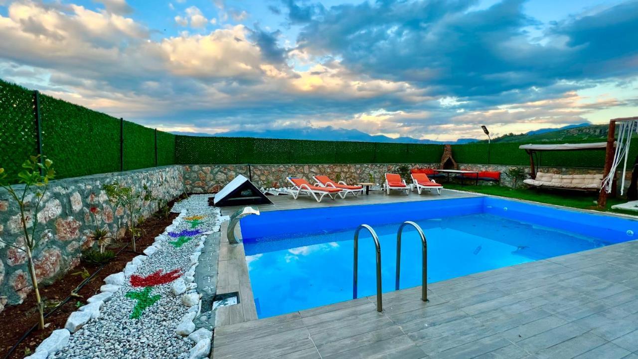 Villa Hidden Paradise Garden Fethiye Kültér fotó