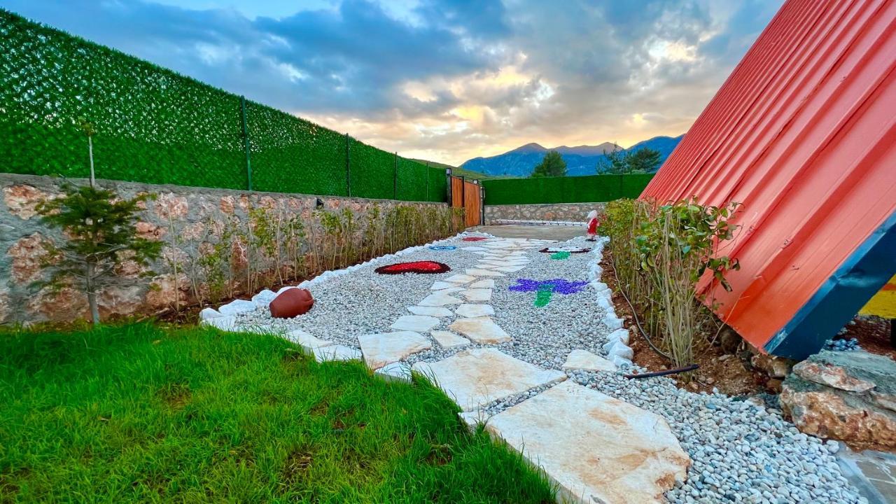 Villa Hidden Paradise Garden Fethiye Kültér fotó