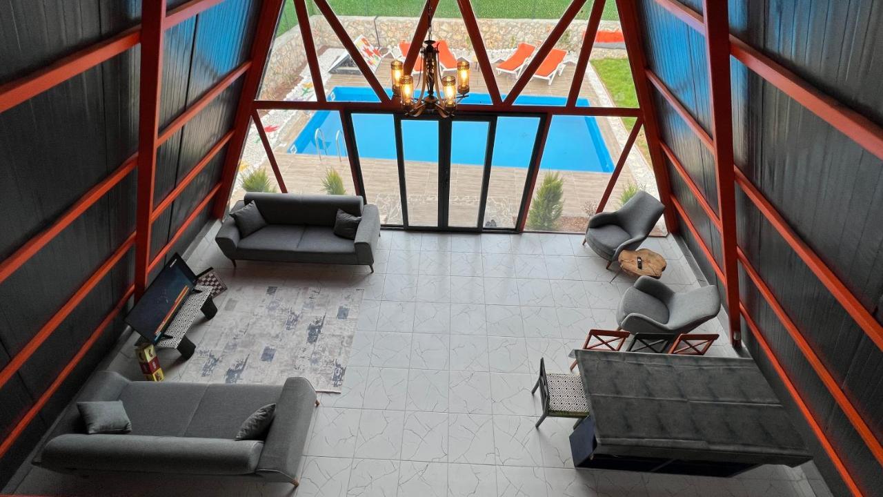 Villa Hidden Paradise Garden Fethiye Kültér fotó