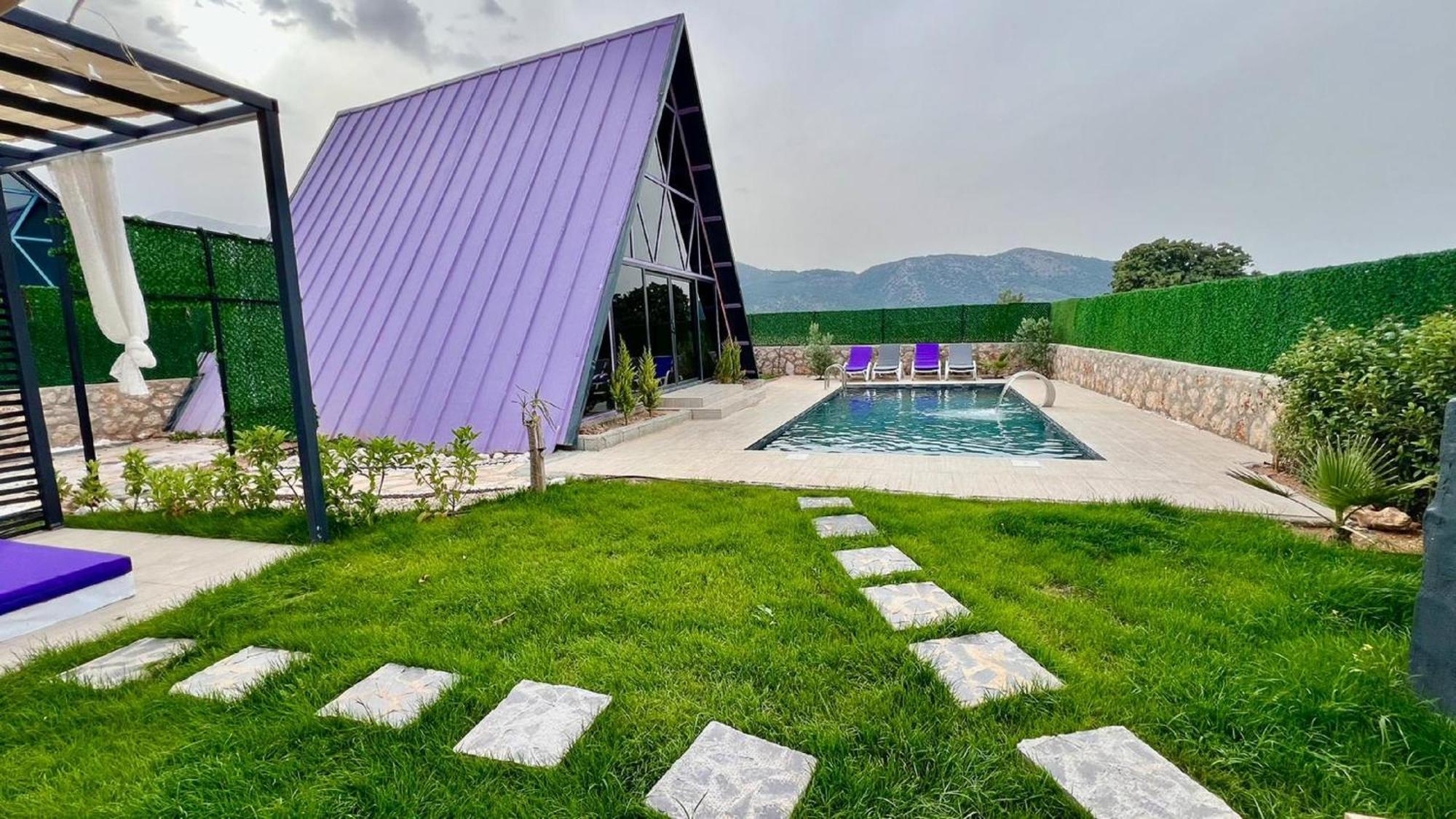 Villa Hidden Paradise Garden Fethiye Kültér fotó