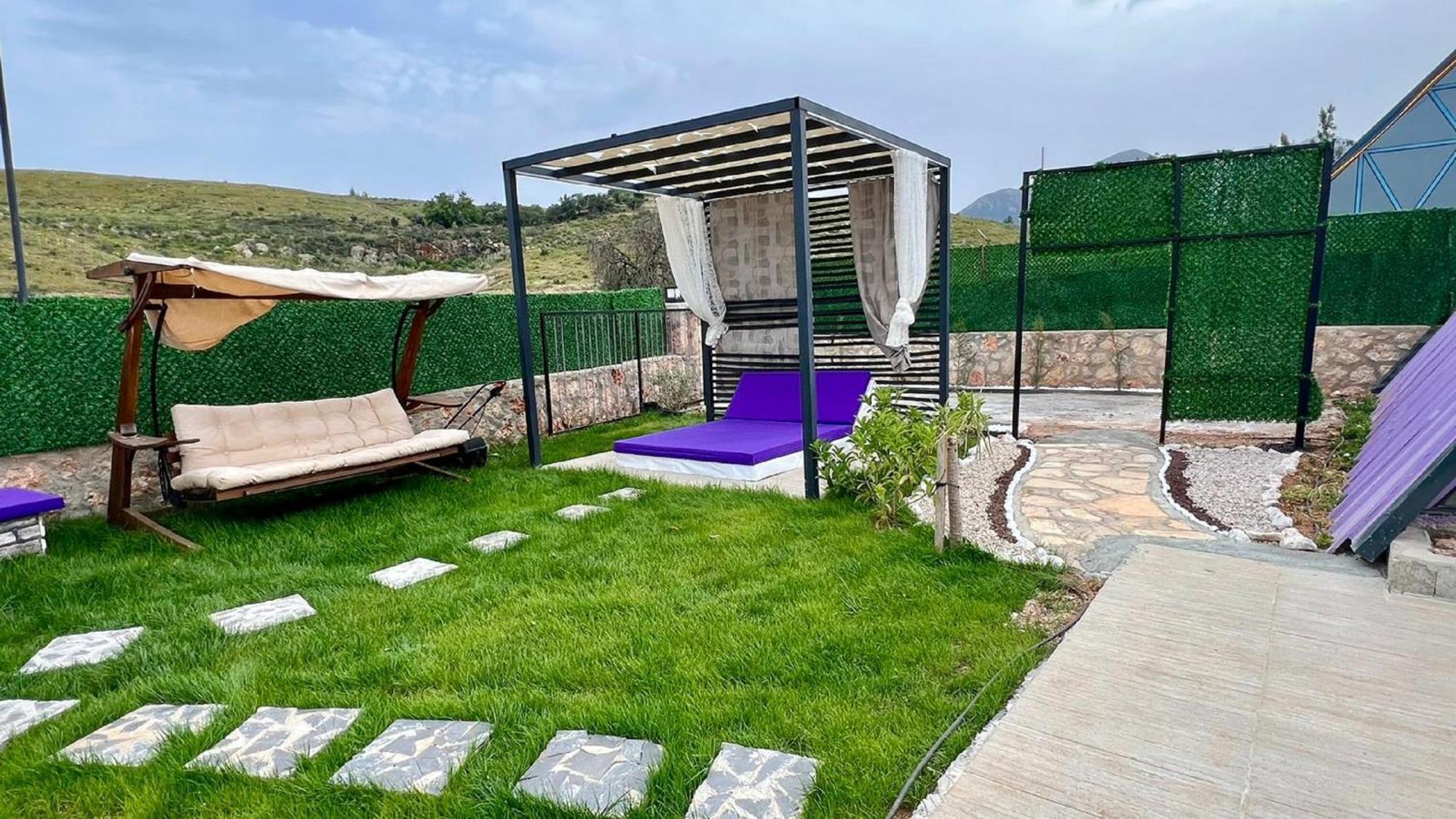 Villa Hidden Paradise Garden Fethiye Kültér fotó
