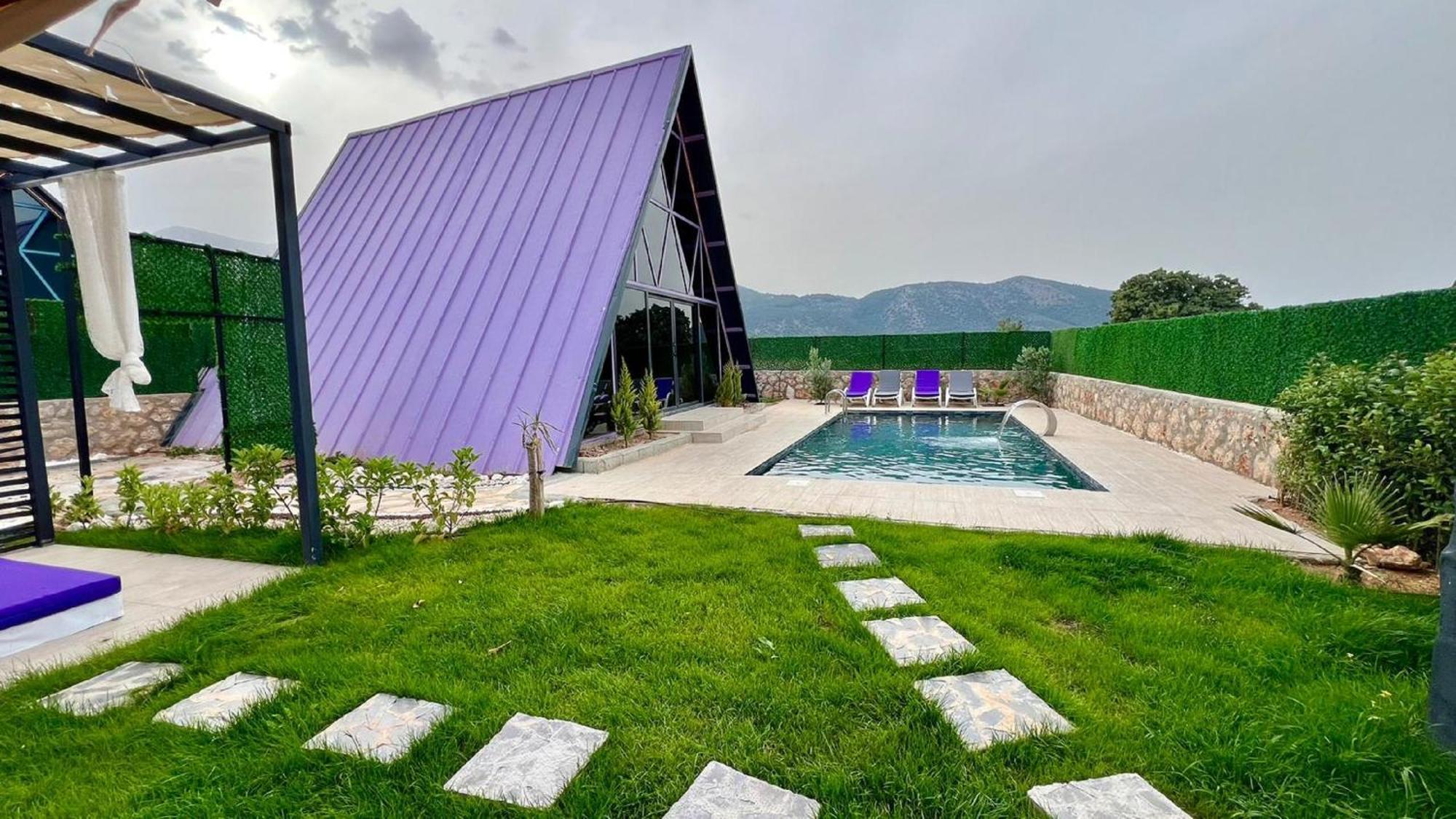 Villa Hidden Paradise Garden Fethiye Kültér fotó
