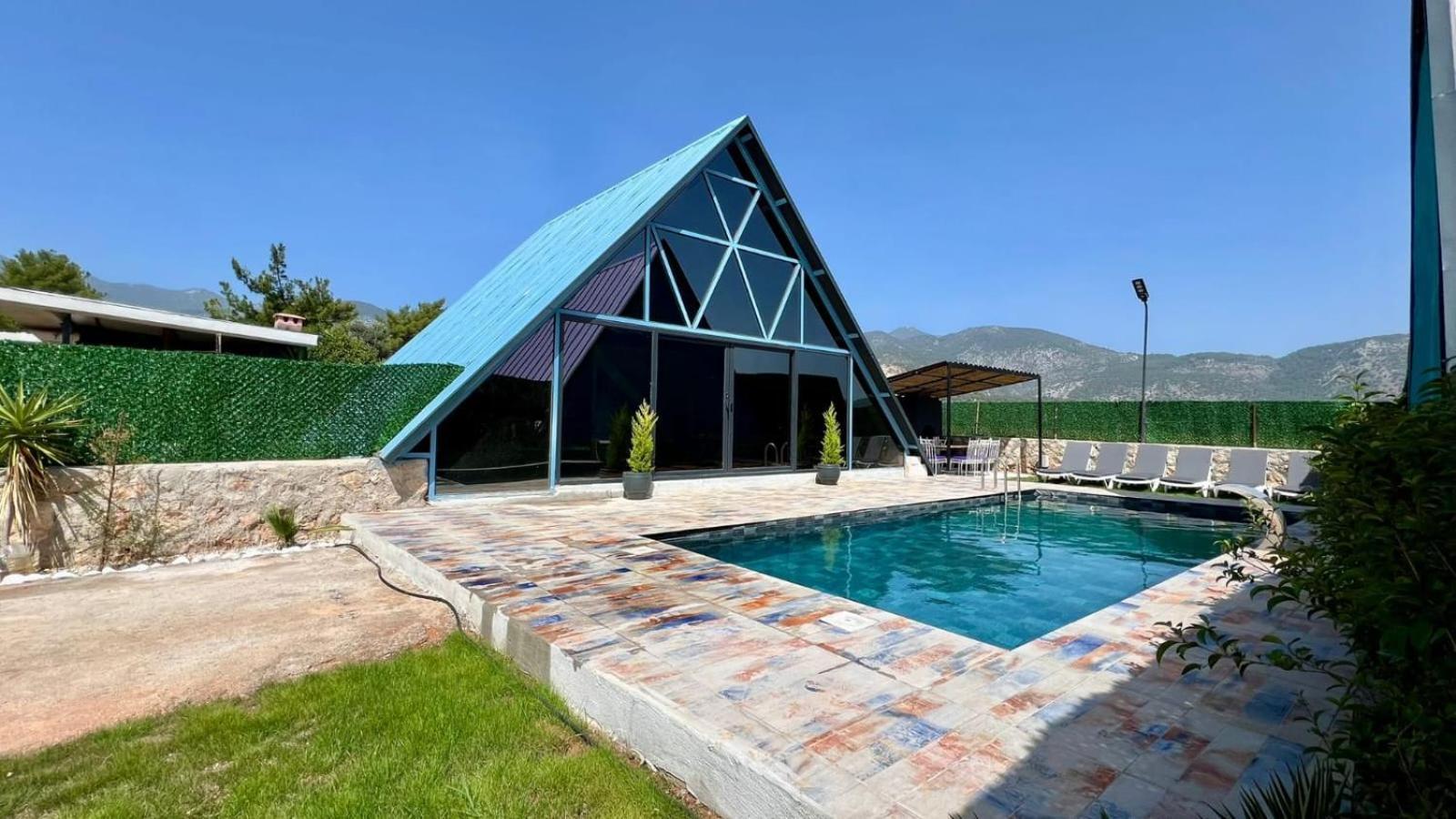 Villa Hidden Paradise Garden Fethiye Kültér fotó