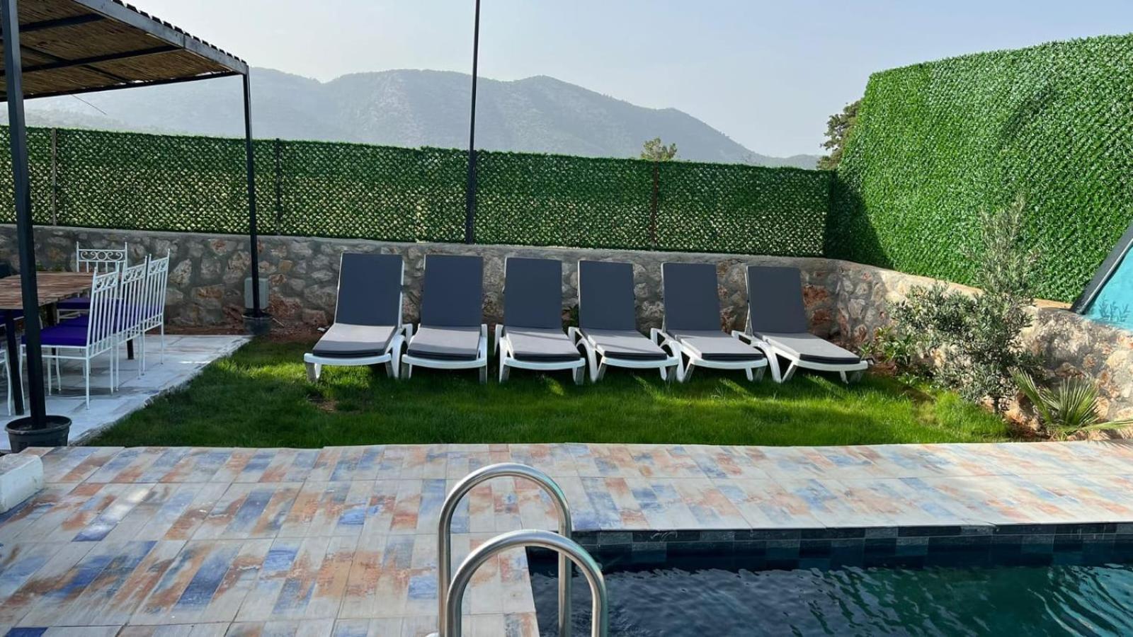 Villa Hidden Paradise Garden Fethiye Kültér fotó