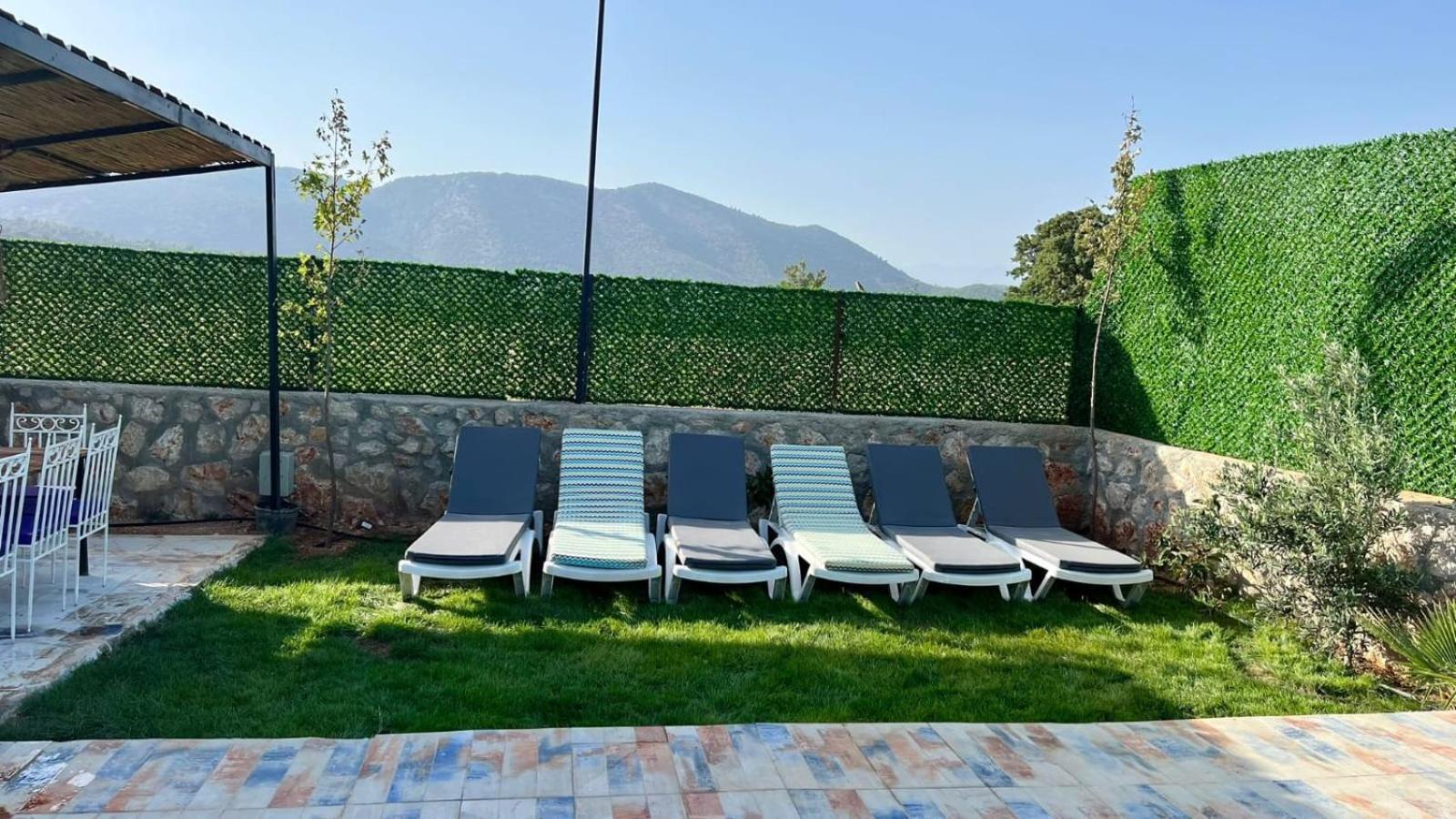 Villa Hidden Paradise Garden Fethiye Kültér fotó
